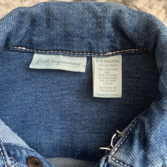 Jeans jacket - Picture 2 of 3